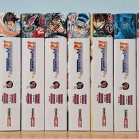 EYESHIELD 21 COMPLETE EDITION con card ed. limitat