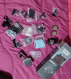 Brave 4 go pro nuova