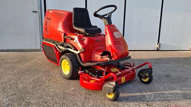 Trattorino tagliaerba rasaerba tosaerba 