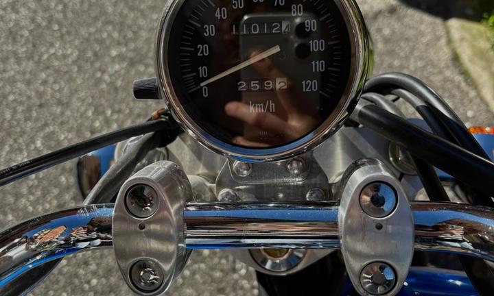 Kawasaki Eliminator 125