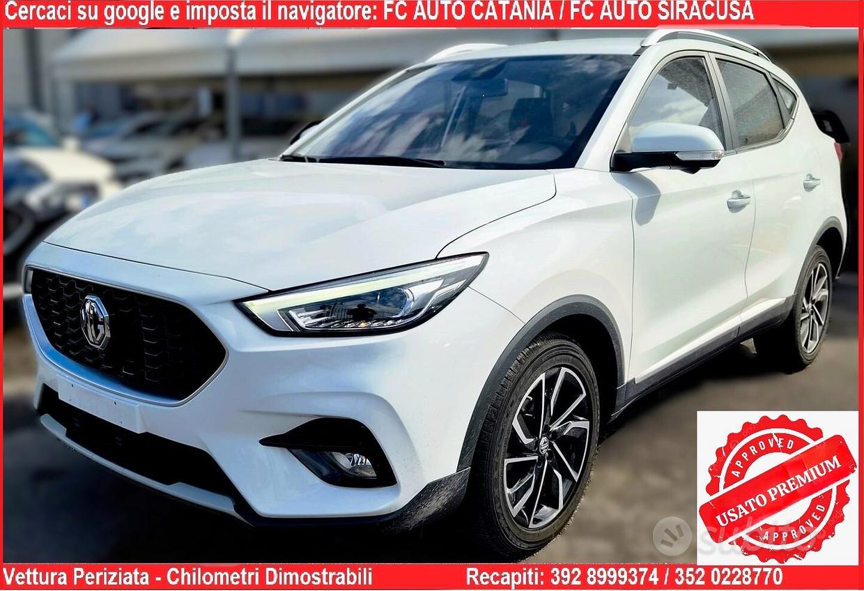 MG ZS (2021-2025)