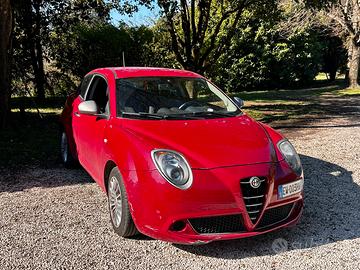 Alfa romeo mito progression 30/07/2014