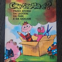 Che storia è? De Roma, Sedini