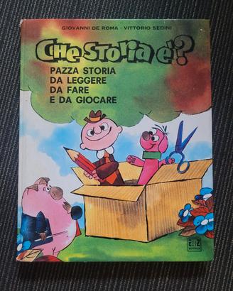 Che storia è? De Roma, Sedini