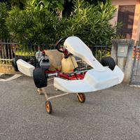 KART BIREL S8-b TM OKJ 125