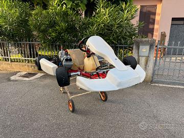 KART BIREL S8-b TM OKJ 125