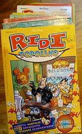 Ridi Topolino completa 13 albi