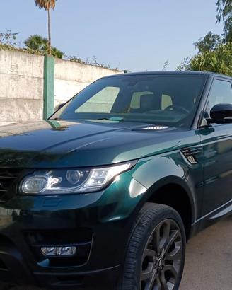 LAND ROVER RR Sport 3ª serie