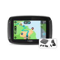 GPS TomTom per moto Rider 550 Premium Pack