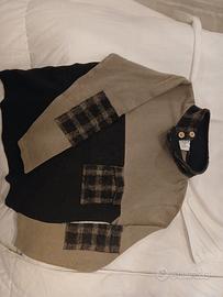 maglioncino KID'S Company tg 12 color grigio scuro