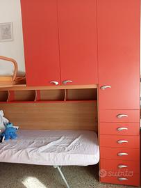 Camera da letto per bambini