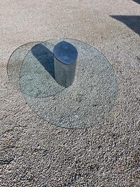 tavolo da caffè lunario di gavina