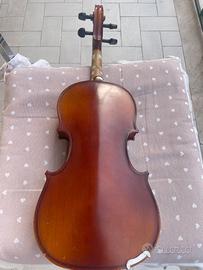 Violino marca Gewa taglia 1/2