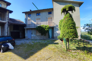 Abitazione in collina val tidone