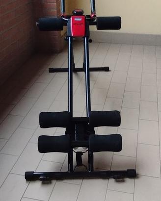 Attrezzo fitness