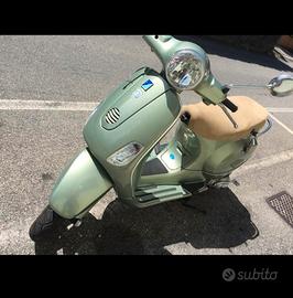 Vespa 125 lx