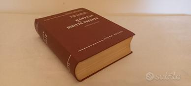 Manuale di Diritto Privato