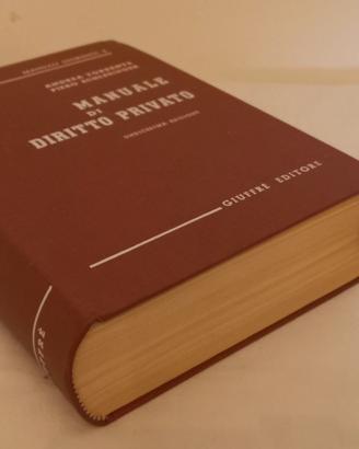 Manuale di Diritto Privato