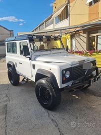 Range rover defender 90 serie 300