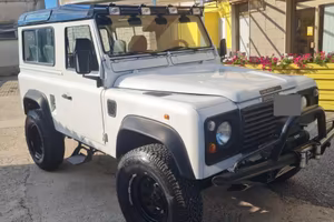 Range rover defender 90 serie 300