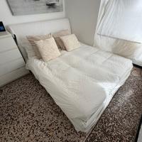 Letto matrimoniale 160x200