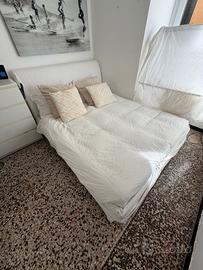 Letto matrimoniale 160x200