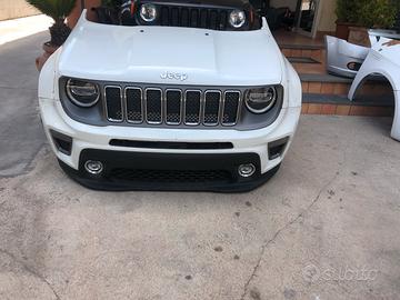 Ricambio jeep lancia smart