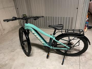 Bici elettrica Powerfly 5 taglia S