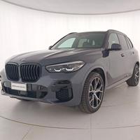 BMW X5 xdrive30d mhev 48V Msport auto