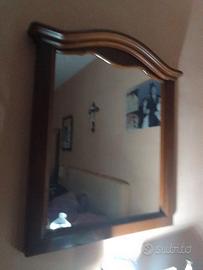 specchio camera da letto 