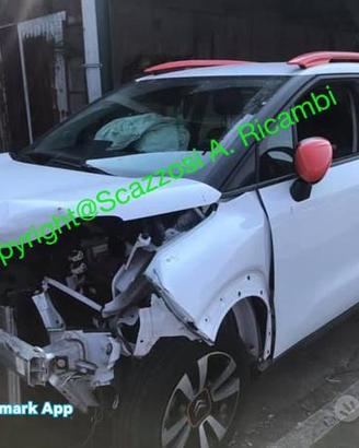 Ricambi usati Citroen C3 Aircross 2018 HM01 S