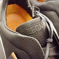 Sneakers zegna triple stitch taglia 45