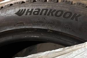 Ruote invernali 235/45 - R20 - 100V M+S