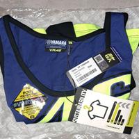 canottiera donna ufficiale Valentino Rossi Yamaha 