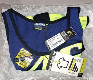 canottiera donna ufficiale Valentino Rossi Yamaha 