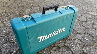 Valigetta Makita tassellatore 18V