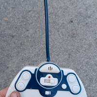 Gioco Emilio robot anni 90 con telecomando
