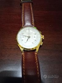 orologio cronografo vintage 