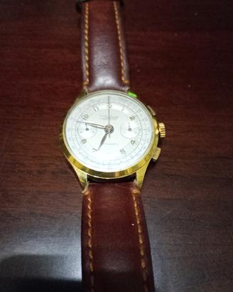 orologio cronografo vintage 