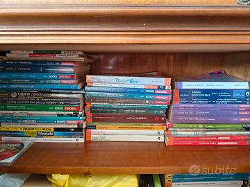 Libri scolastici liceo scientifico e agraria 