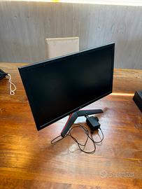 monitor da gaming LG ultragear