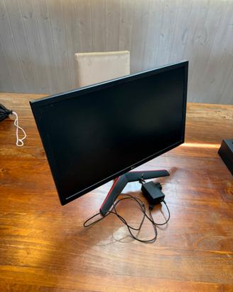monitor da gaming LG ultragear