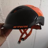 casco bici bambino 48-52cm