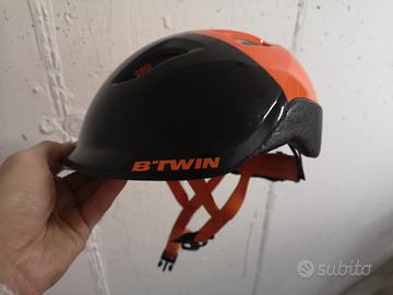 casco bici bambino 48-52cm