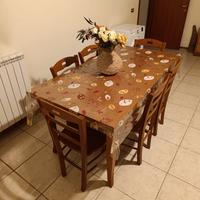 Solo Tavolo Arte Povera come nuovo
