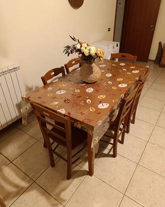 Solo Tavolo Arte Povera come nuovo