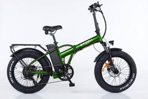 Bici Elettrica ZT-89D Folding Etna