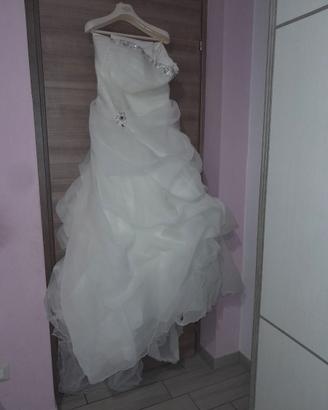 vestito da sposa SWAROSKY