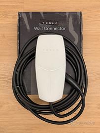 Tesla Wall Connector Gen 3 Colonnina Ricarica Wall