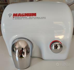 Asciugamani Fumagalli Magnum MG88P LEM250